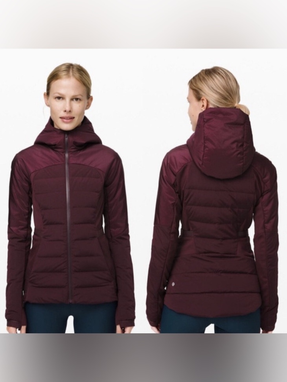 Lululemon Down For It All Jacket